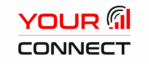 Logo your connect ohne hintergrund YourConnect Logo
