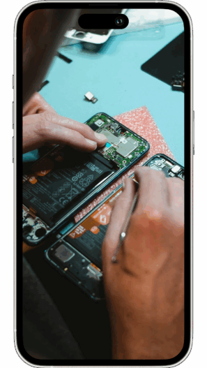 reparieren Anleitung Handyreparatur