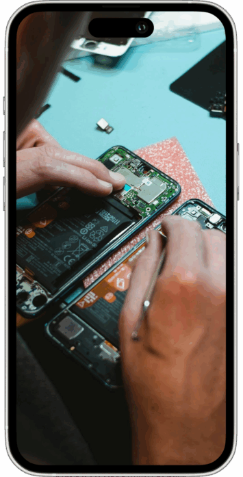 reparieren Anleitung Handyreparatur